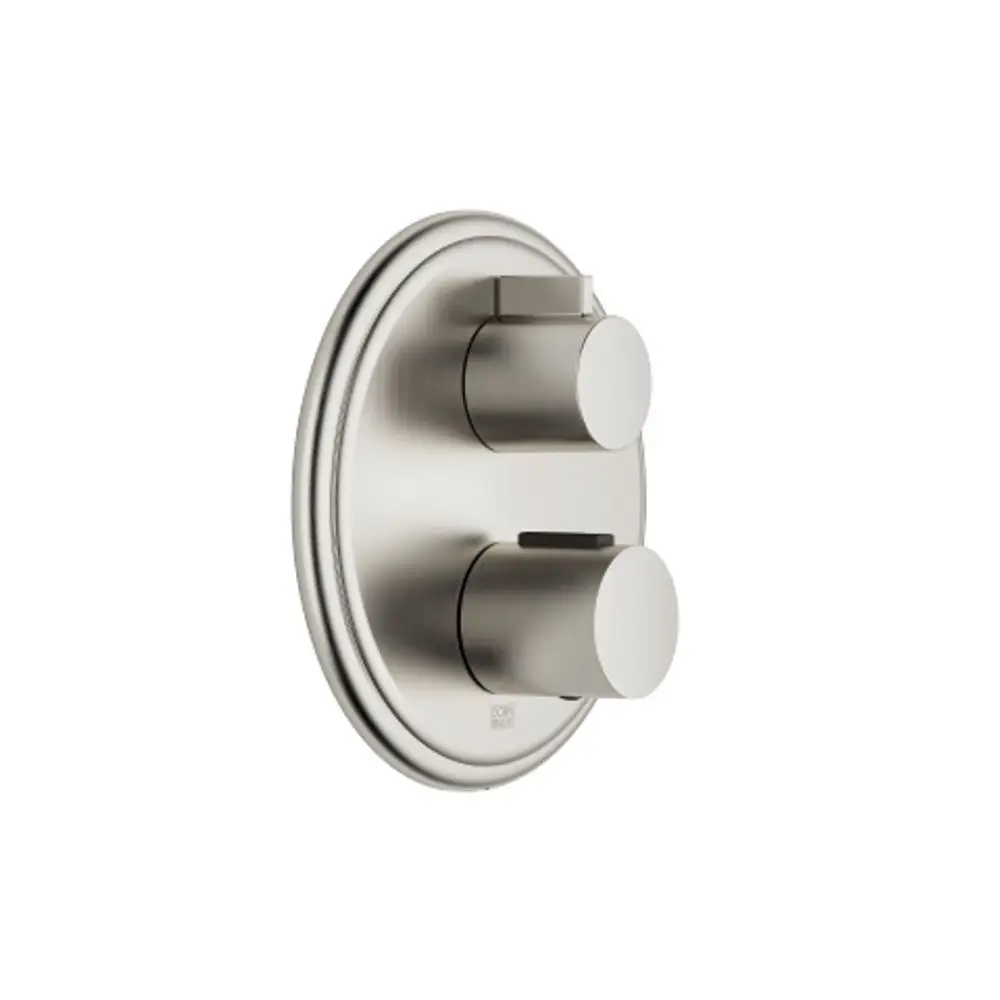 Dornbracht-MADISON-UP-Thermostat-platin gebürstet, 36425977-06 Galeriebild 1